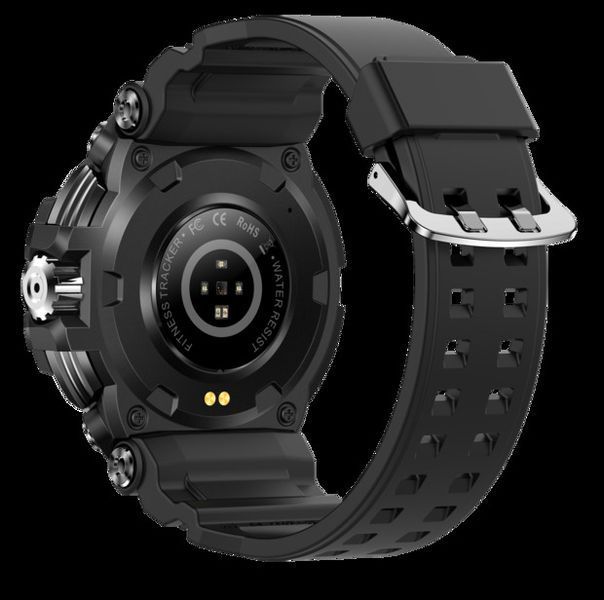 Smart-годинник Smart Kador Black 1671 фото