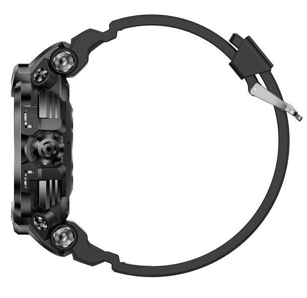 Smart-годинник Smart Kador Black 1671 фото