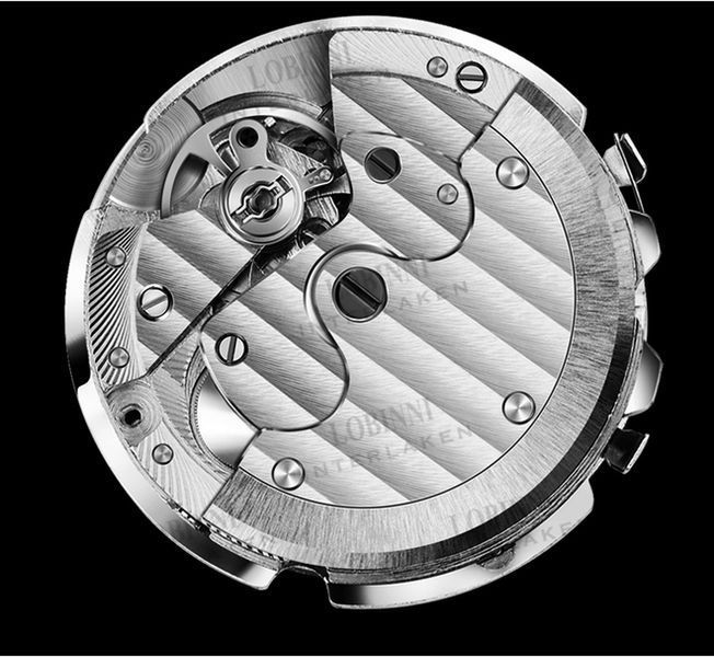 Годинник Lobinni Millionare 4411 фото