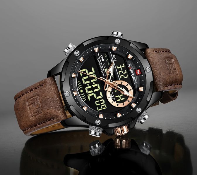 Naviforce Pride Darkside, 2 ремешка 2128 фото