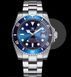 Hemsut Zurich Carekiso Nylon Blue, 2 ремінці 2206 фото 5