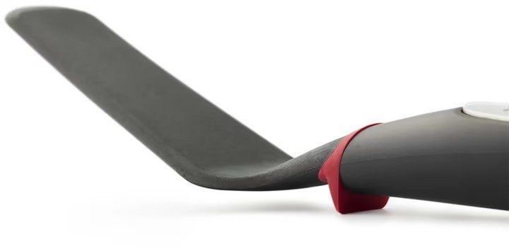 Лопатка для млинців Tefal Ingenio, нейлон, пластик, чорний K2060914 фото