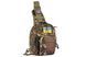 Сумка Слинг 2E Tactical Laser Cut 2.5л, темный камуфляж. 2E-MILSLIBAG-Y09L-WC фото 1