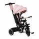 Дитячий триколісний велосипед Lionelo BERRY PINK ROSE 82370451 фото 2