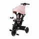 Дитячий триколісний велосипед Lionelo BERRY PINK ROSE 82370451 фото 4