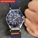 Hemsut Zurich Carekiso Nylon Blue, 2 ремінці 2206 фото 8