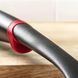 Лопатка для млинців Tefal Ingenio, нейлон, пластик, чорний K2060914 фото 3
