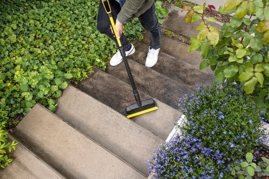 Щетка для минимошек Karcher серий K2-K7 2.644-123.0 фото