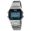 Часы Skmei Popular Silver II 1123S 1123S фото