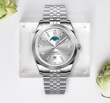 Годинник Lobinni Royal 1696 фото