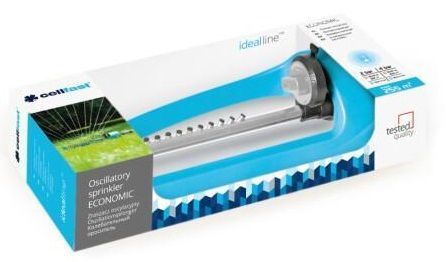 Ороситель маятниковый Cellfast IDEAL ECONOMIC, 15 форсунок, до 255 м2 52-071 фото