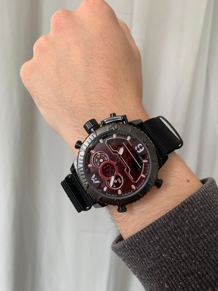 Годинник MegaLith Strong 7778 фото