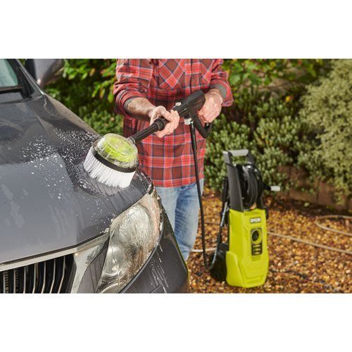 Минимойка высокого давления Ryobi RY150PWA 2000Вт 150бар 450л/ч шланг 8м 11.2кг 5133005371 фото