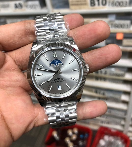 Годинник Lobinni Royal 1696 фото