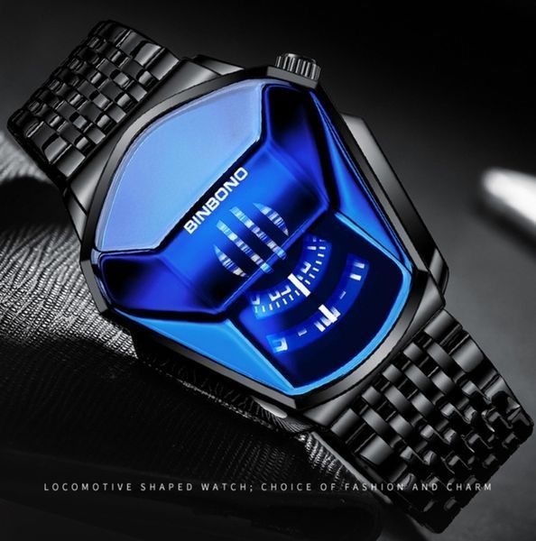 Годинник Hemsut Binbono Black 7501 фото