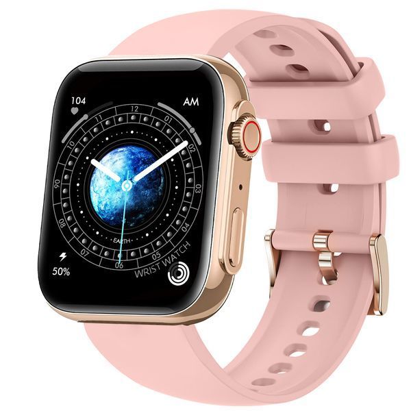 Smart-годинник Smart Sensation Pink, 2 ремінця 1672 фото
