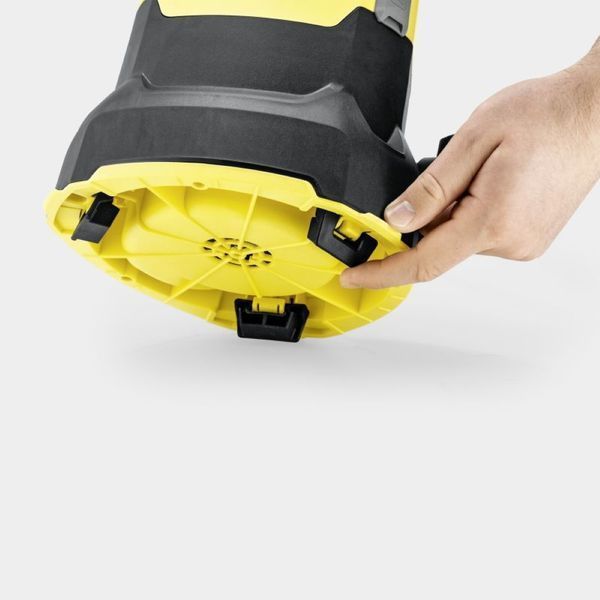 Насос дренажный для чистой воды Karcher SP 17.000 Dirt 550 Вт 17Куб&bull;ч высота 9м глубина 7м 6кг 1.645-840.0 фото