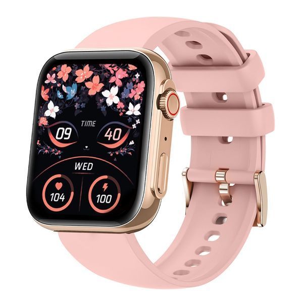 Smart-годинник Smart Sensation Pink, 2 ремінця 1672 фото