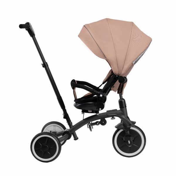Детский трехколесный велосипед Lionelo TRIS PLUS BEIGE SAND 82404279 фото