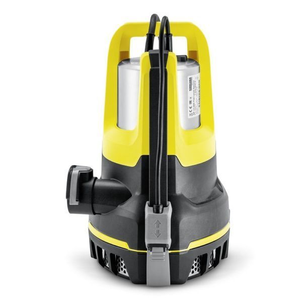 Насос дренажный для чистой воды Karcher SP 17.000 Dirt 550 Вт 17Куб&bull;ч высота 9м глубина 7м 6кг 1.645-840.0 фото