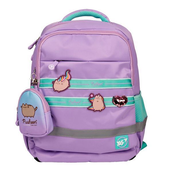 Школьный рюкзак YES Pusheen the Star S-52 Ergo 559887 фото