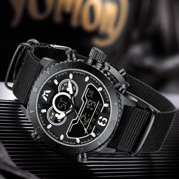 Годинник MegaLith Strong 7778 фото