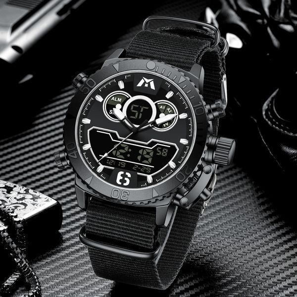 Годинник MegaLith Strong 7778 фото