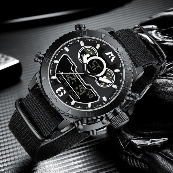 Годинник MegaLith Strong 7778 фото