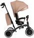 Детский трехколесный велосипед Lionelo TRIS PLUS BEIGE SAND 82404279 фото 3