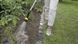 Ороситель ручной Karcher "Plus", Штанга для полива, душ садовый, 6 режимов, поворотное основание 2.645-158.0 фото 5