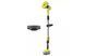 Щетка телескопическая Ryobi R18TPS-0, аккумуляторная ONE+ 18В, щетка 15см, 210об/мин, длина ручки 1-1.4м, IPX7, 2.1кг (без АКБ и ЗУ) 5133004847 фото 7