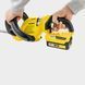 Кущоріз акумуляторний Karcher HGE 18-50 Battery 18В лезо 50см крок 22мм (без АКБ і ЗП) 1.444-240.0 фото 5