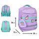 Школьный рюкзак YES Pusheen the Star S-52 Ergo 559887 фото 10
