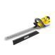 Кущоріз акумуляторний Karcher HGE 18-50 Battery 18В лезо 50см крок 22мм (без АКБ і ЗП) 1.444-240.0 фото 1