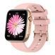 Smart-годинник Smart Sensation Pink, 2 ремінця 1672 фото 6