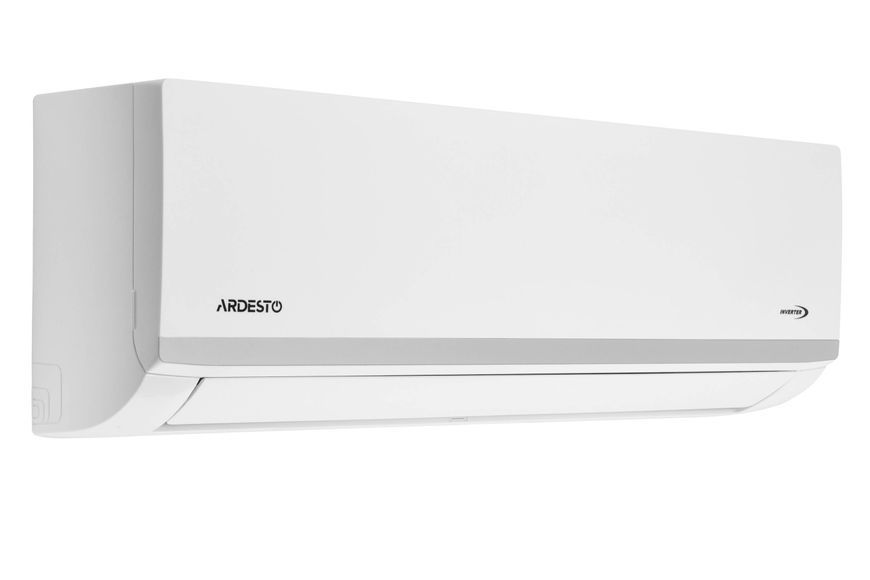 Кондиціонер ARDESTO ACM-09INV-R32-WF-AG-S, 25 м2, інвертор, A++/A+, до -15&deg;С, Wi-Fi, R32, білий ACM-09INV-R32-WF-AG-S фото