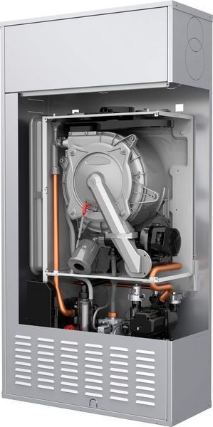 Котел газовий Ariston CLAS ONE SYSTEM 24, конденсаційний, одноконтурний, 24 кВт 3301031 фото