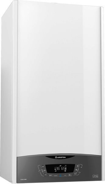 Котел газовий Ariston CLAS ONE SYSTEM 24, конденсаційний, одноконтурний, 24 кВт 3301031 фото