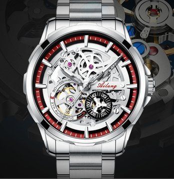 Часы Ailang Sceleton 8906 фото
