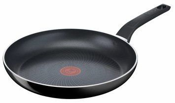 Сковорода Tefal StartCook, 24см, алюміній, чорний C2720453 фото