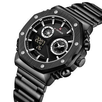 Годинник Naviforce Resist 1509 фото