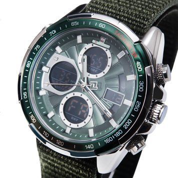 Naviforce Fly Army Hook Green, 2 ремешка 2130 фото