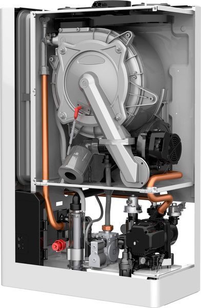 Котел газовий Ariston CLAS ONE SYSTEM 24, конденсаційний, одноконтурний, 24 кВт 3301031 фото