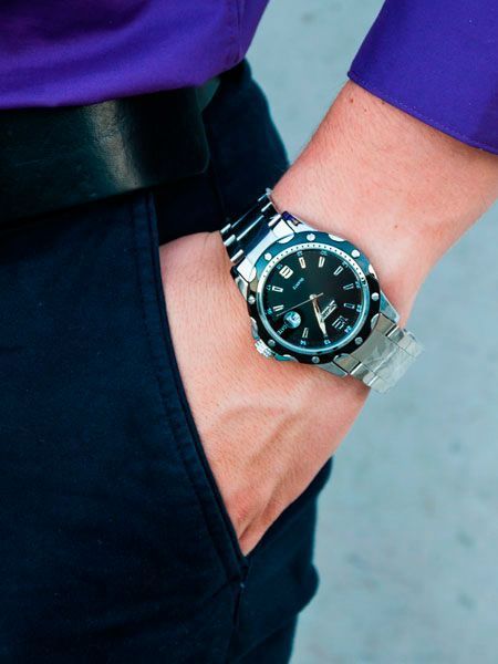 Годинник Skmei Robby Steel 0992S 0992S фото