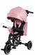 Детский трехколесный велосипед Lionelo TRIS PLUS PINK ROSE 82404602 фото 2