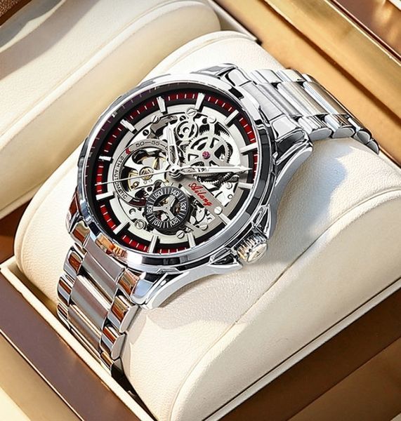 Годинник Ailang Sceleton 8906 фото