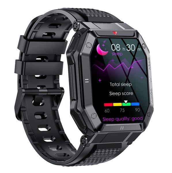 Смарт-часы Smart Everest Black 5123 фото