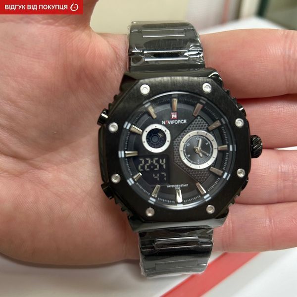 Часы Naviforce Resist 1509 фото