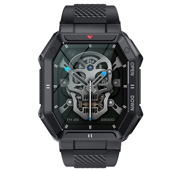 Смарт-часы Smart Everest Black 5123 фото
