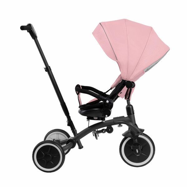 Детский трехколесный велосипед Lionelo TRIS PLUS PINK ROSE 82404602 фото